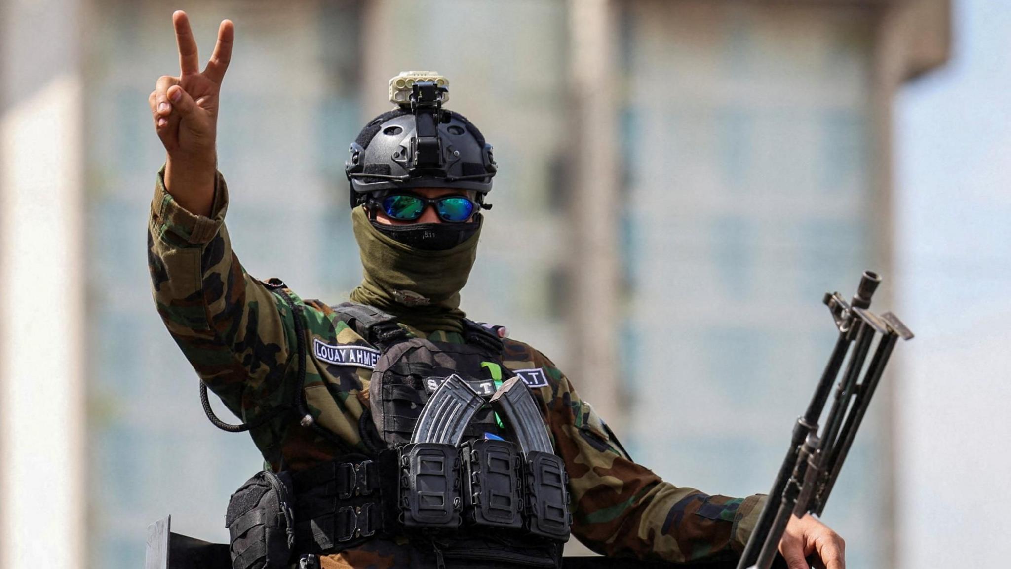 UK and US Forces Depart Iraq, Ending Decade‑Long Mission