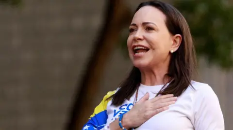 María Corina Machado Awarded 2025 Nobel Peace Prize Amidst Struggle for Democracy in Venezuela