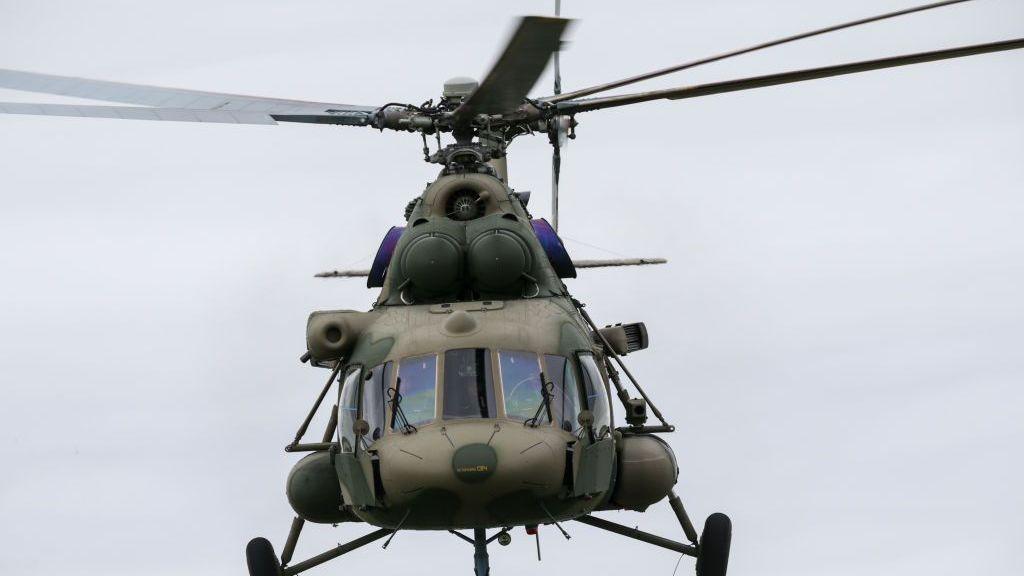Poland Flags Russian Mi‑8 Helicopter Breach of Airspace
