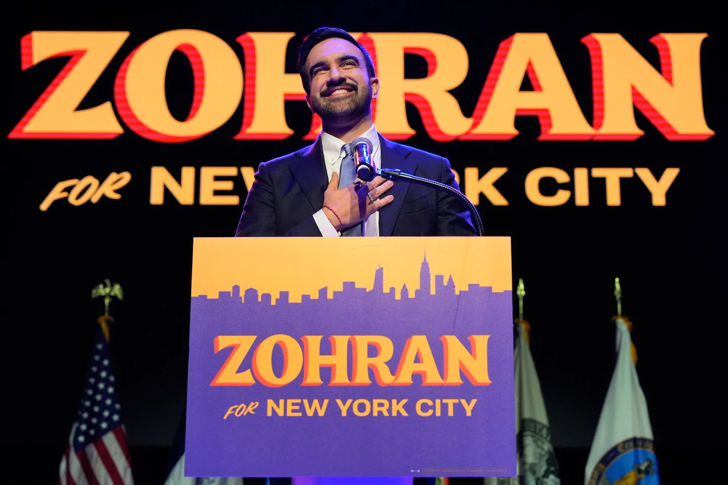 Zohran Mamdani's Campaign: A Colorful Revolution in New York City Politics