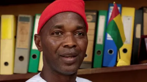 Nigeria Offers Asylum to Guinea-Bissau's Presidential Candidate Amid Coup Turmoil