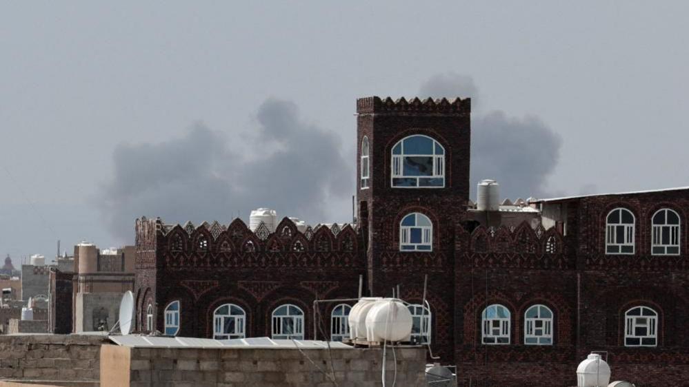 Houthis launch missiles at Saudi Arabia’s Abha airport amid escalating Yemen conflict