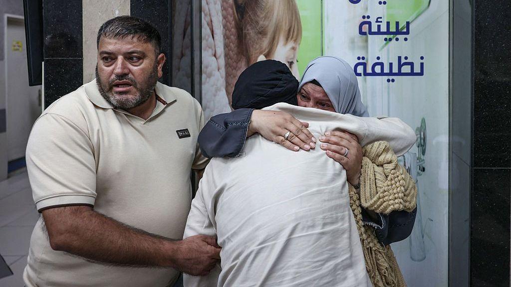 Two Palestinian Teens Killed in West Bank Village After Settler Attack