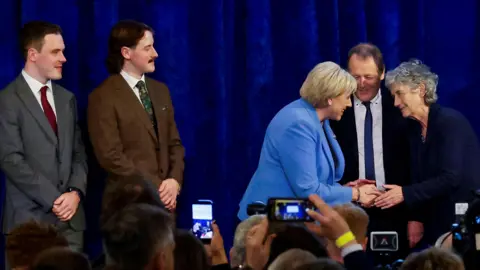 Catherine Connolly Elected as Ireland's New President in Historic Landslide