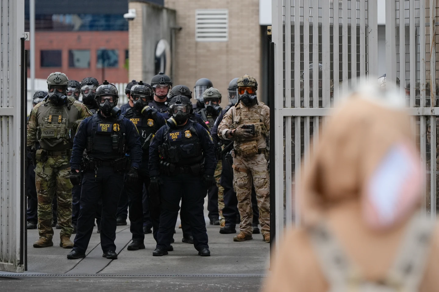 Appeals Court Halts Trump’s Command Over Oregon National Guard Troops