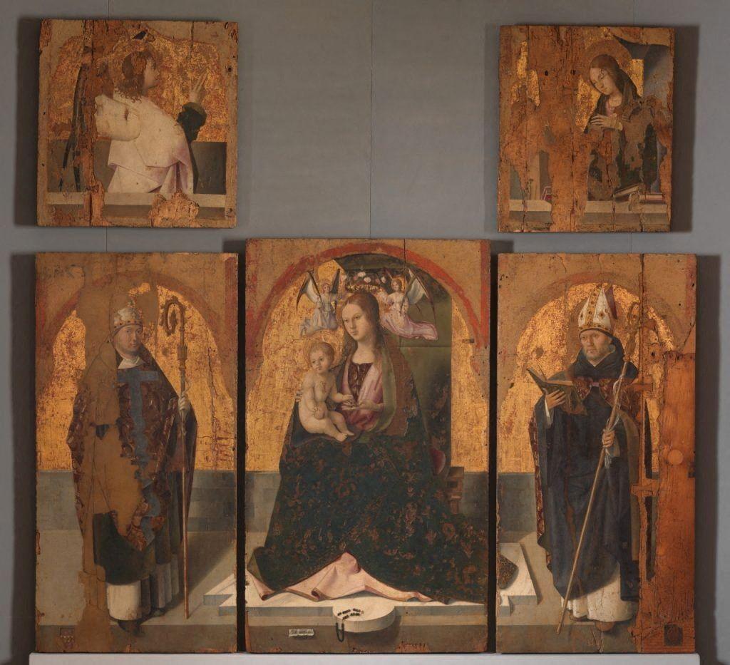 Sicily Museum Loses Four Priceless Renaissance Paintings in Nighttime Heist