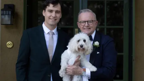 Historic Wedding: Australian Prime Minister Marries While in Office