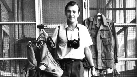 Remembering Peter Arnett: The Legacy of a Pulitzer-Winning War Correspondent