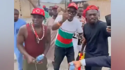 Protesters Disrupt Preview at Nigeria's New Art Museum