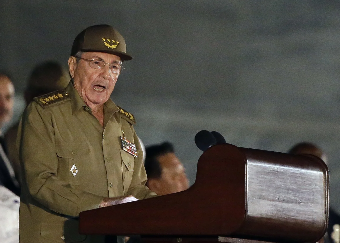 Justice Department Moves to Indict Former Cuban Leader Raúl Castro