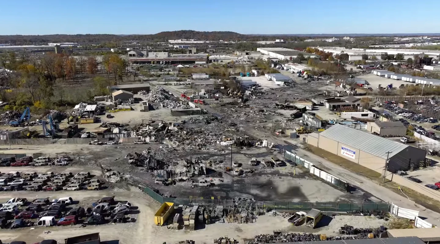 Tragic UPS Cargo Plane Crash Near Louisville Results in 14 Fatalities