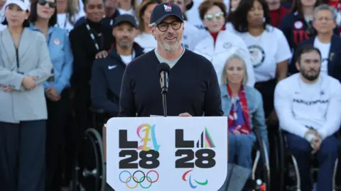 LA 2028 Olympics Chief Expresses Regret Over Past Correspondence with Ghislaine Maxwell