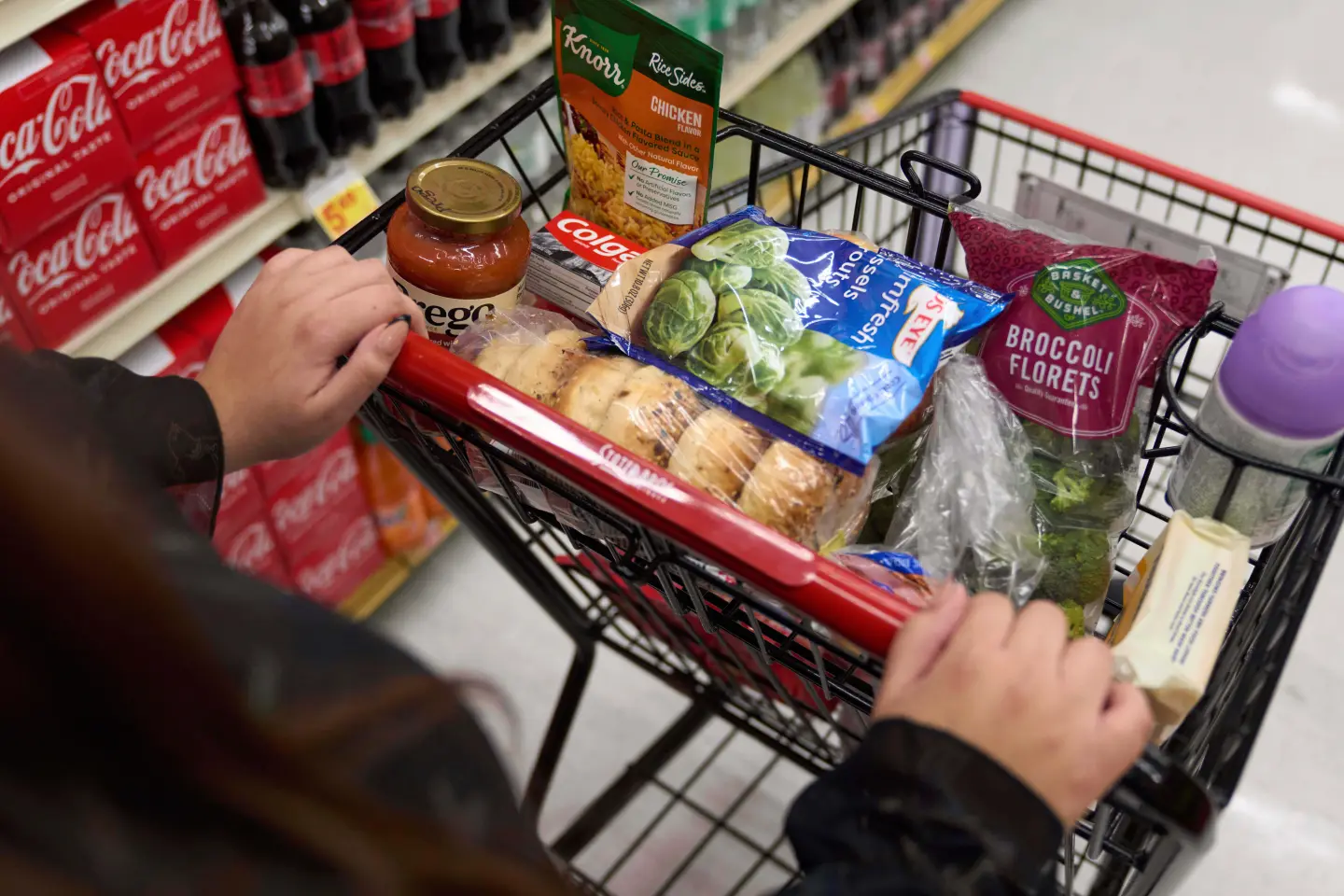 USDA Warns of Potential SNAP Benefits Suspension Amid Ongoing Government Shutdown