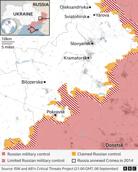 Facing the Frontlines: Ukrainians Grapple with Choices of Evacuation or Staying Amidst Rising Threats