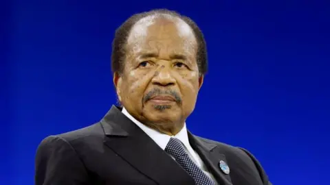 The Resilience of Paul Biya: Cameroon’s Nonagenarian President Secures Eighth Term