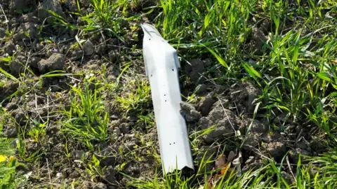 Estonia's NATO Jet Downs Suspected Ukrainian Drone Amid Rising Tensions
