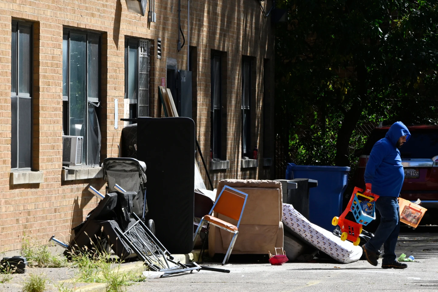 Chicago's Immigration Raid Raises Questions of Excessive Force