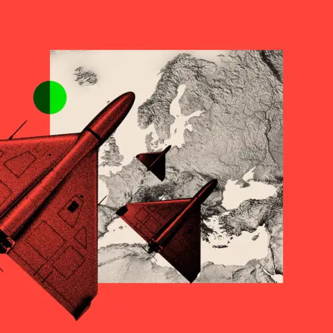 Rising Concerns Over Drone Activity at European Airports