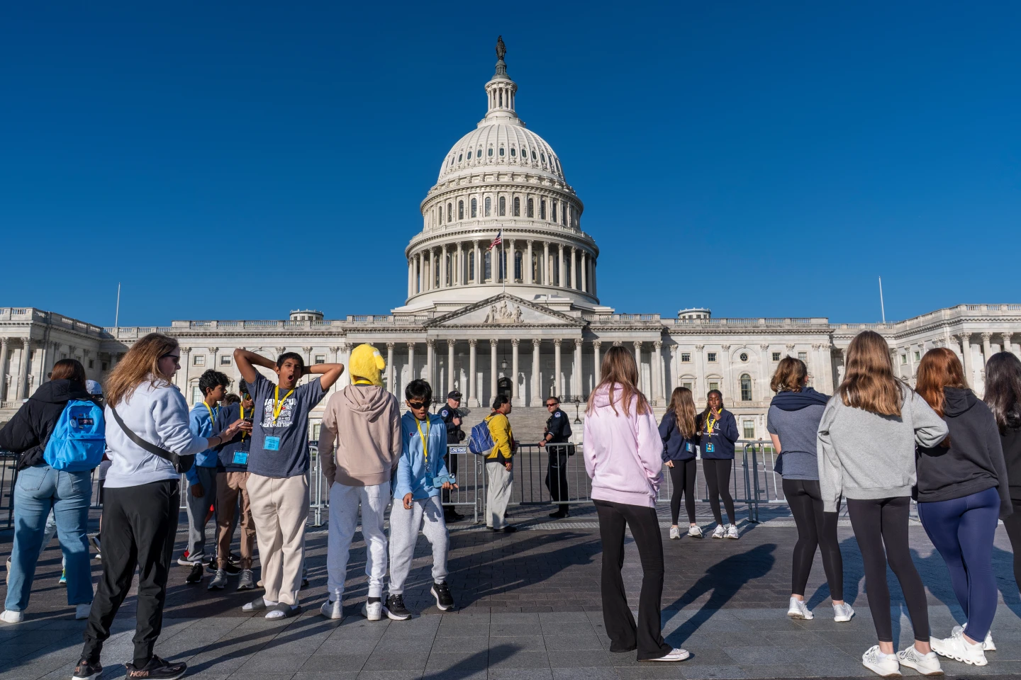 Judge Halts Federal Layoffs Amid Government Shutdown