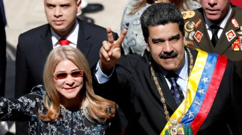 US Military Strikes Lead to Capture of Venezuelan President Nicolás Maduro