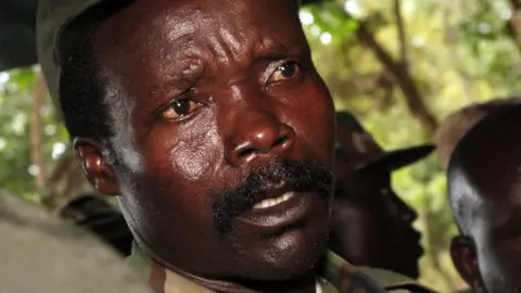 ICC Initiates War Crimes Hearing Against Notorious Ugandan Rebel Leader Joseph Kony