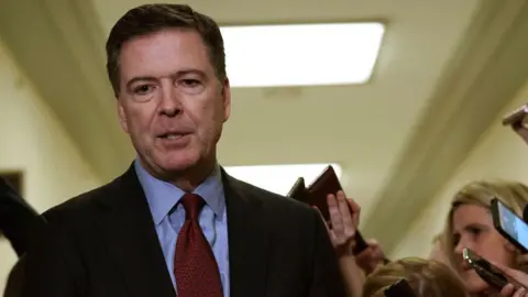 Controversial Charges: Former FBI Director James Comey Indicted