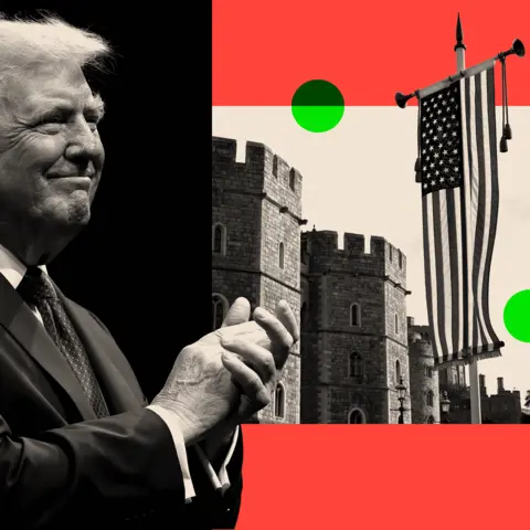 Trump's High-Stakes State Visit to the UK: Navigating Controversy and Ceremony