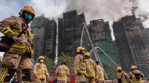 Hong Kong Launches Inquiry into Tragic Fire Resulting in 151 Deaths