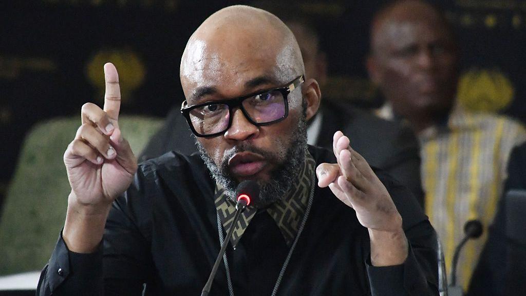 From Street Kid to Key Witness: The Controversial Case of ‘Cat’ Matlala in South Africa’s Police Corruption Probe