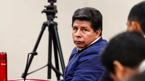 Political Turmoil in Peru: Two Former Presidents Sentenced to Prison