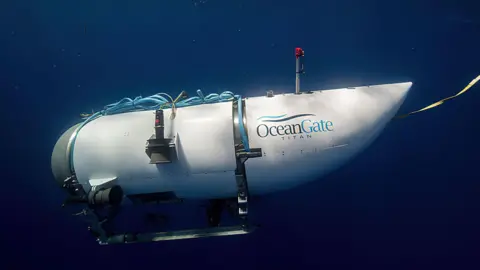US Officials Attribute Titan Submersible Implosion to Engineering Failures