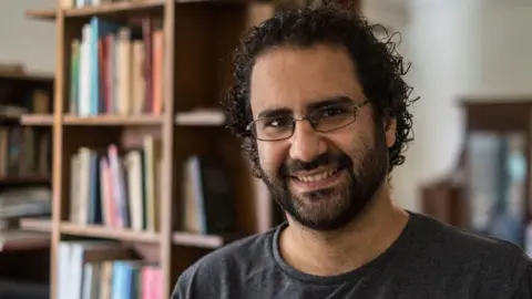 Alaa Abd El-Fattah: Egyptian President Grants Pardon to Prominent Activist