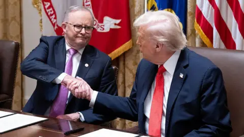 Strategic Alliance: US and Australia Forge Rare Earths Agreement