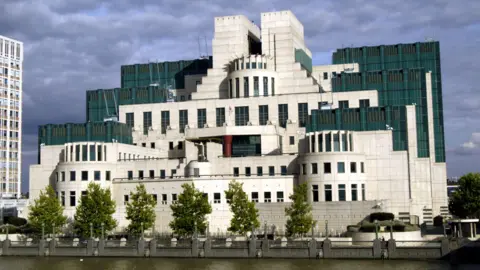 MI6 Debuts Dark Web Portal to Recruit Spies Amid Global Tensions