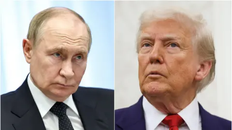 Trump Shifts Tactics: From Diplomacy to Sanctions Against Russia