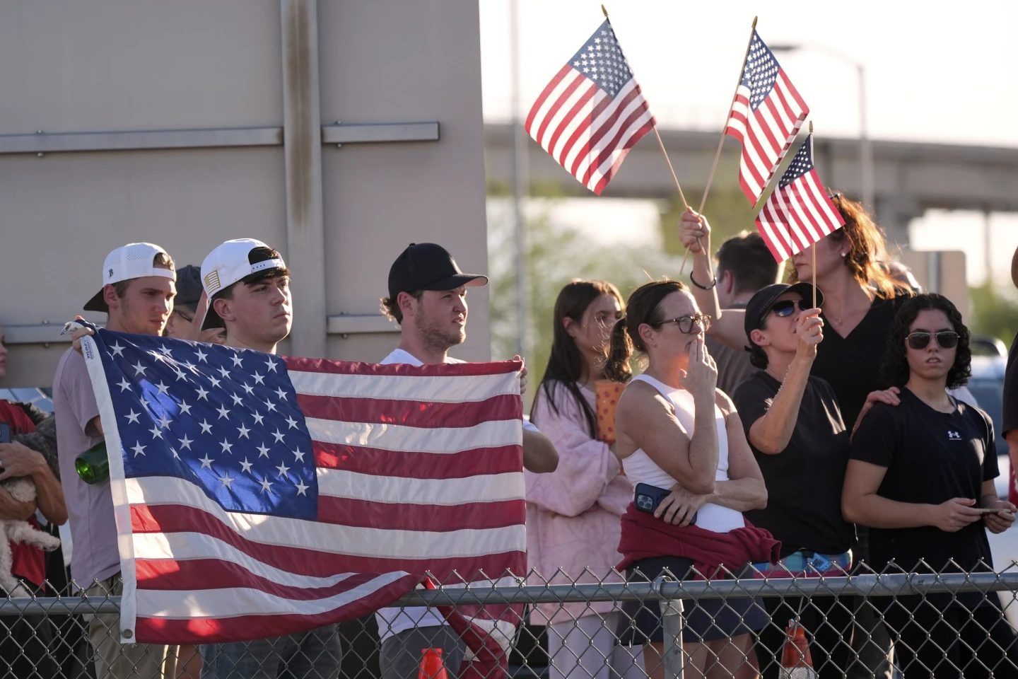 America at a Crossroads: Political Violence Sparks Nationwide Concern