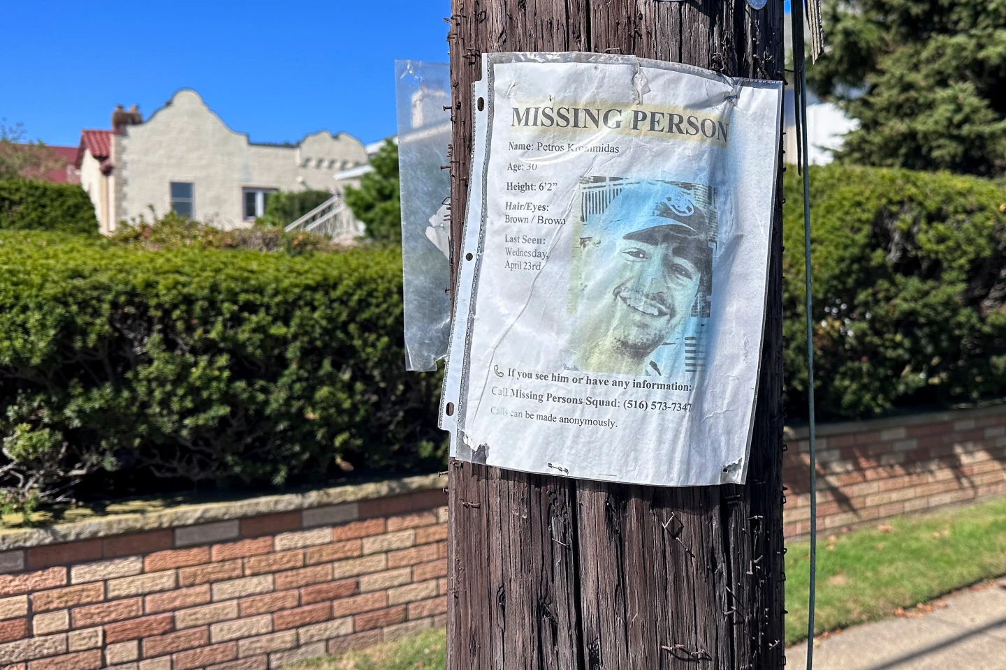 A Missing Candidate's Name Remains on the Ballot in Long Beach