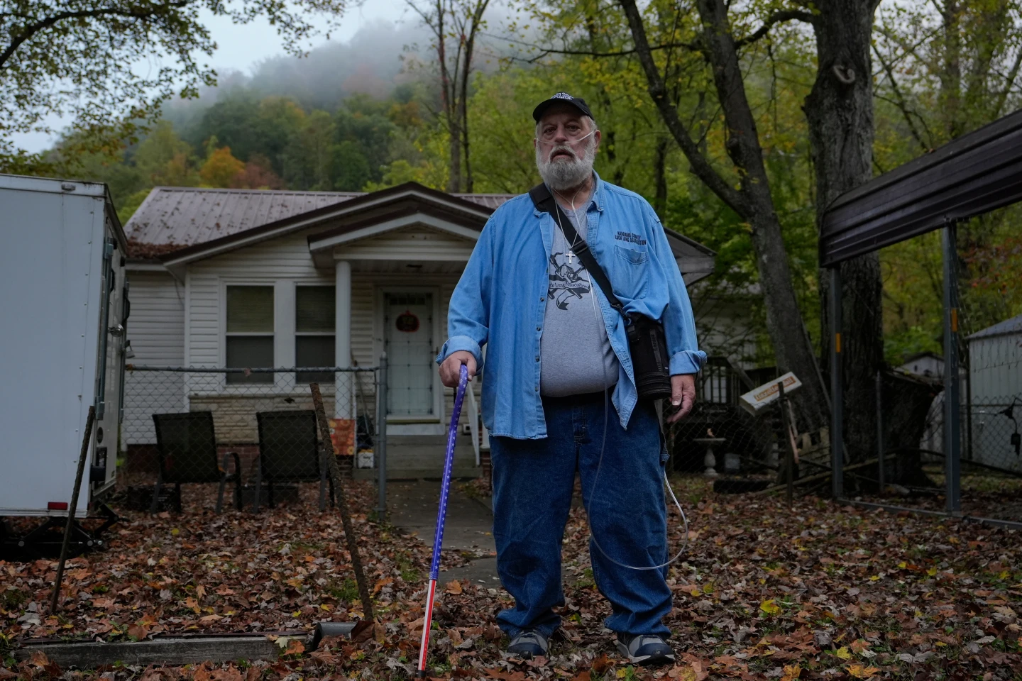 West Virginia Miners Face Rising Health Crisis from Black Lung Disease