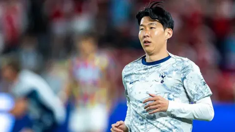 South Korean Woman Sentenced for Blackmailing Soccer Star Son Heung-min