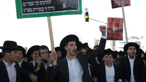 Israel's Military Conscription Bill Faces Major Backlash from Ultra-Orthodox Community