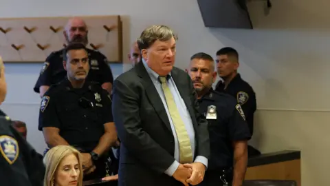 Judge sentences Gilgo Beach killer to consecutive life terms