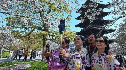 Japan Quintuple Visa Fees, First Rise Since 1978