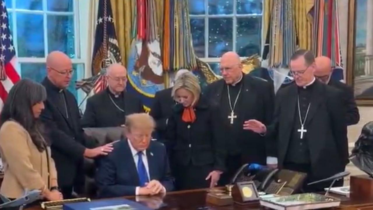 Catholic Bishops Apologise After White House Meeting Sparks Political Debate