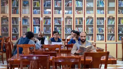 Afghan Universities Bar All Books Authored by Women Amid New Taliban Restrictions