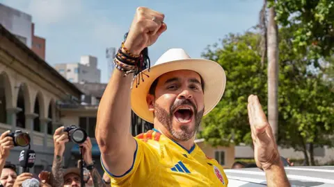 Trump‑Backed Outsider Abelardo de la Espriella Wins Colombia Presidency