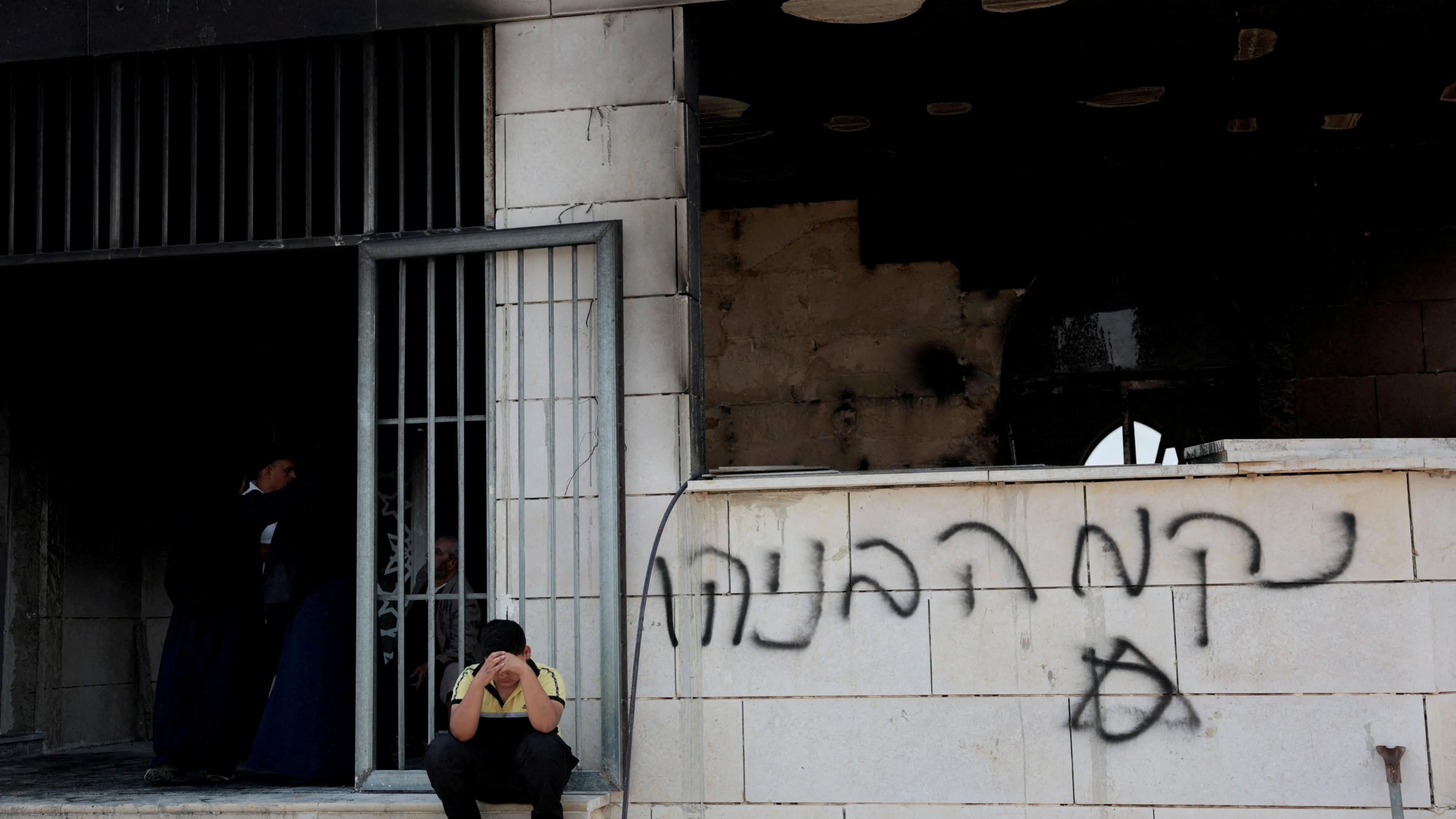 Arson and Hysteria: Settlers Ignite Mosques and Farms in the West Bank