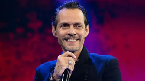 Marc Anthony Responds to Beckham Family Feud, Calls It 'Hardly the Truth'