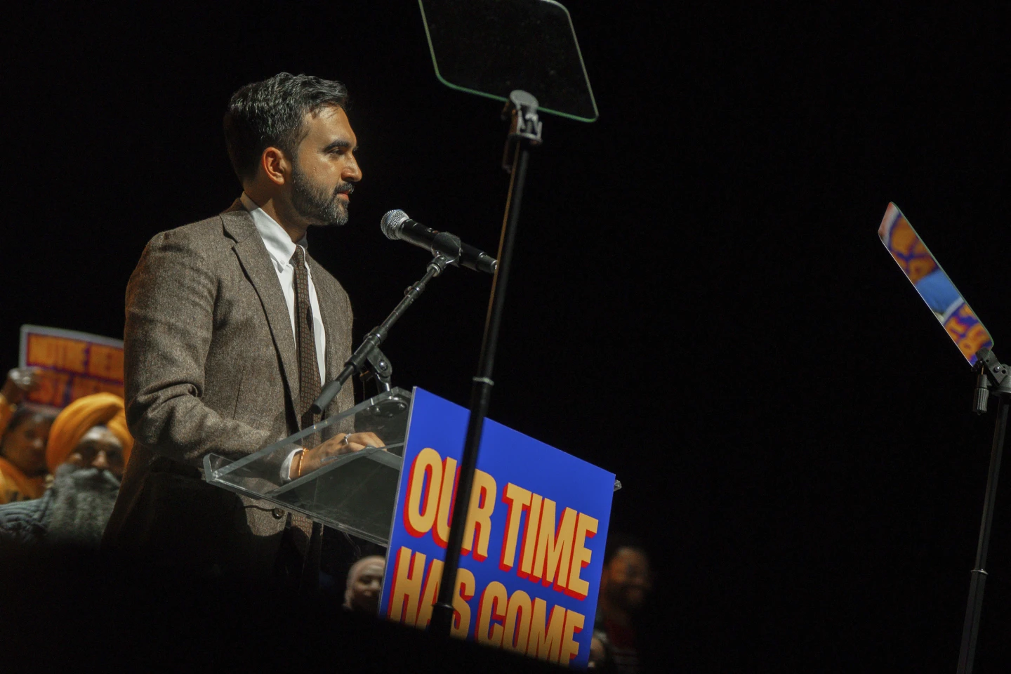 A New Perspective on the NYC Mayoral Race: Could Mamdani Shift Democratic Stance on Israel?