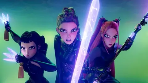 KPop Demon Hunters: A Cultural Phenomenon Eyeing Oscar Glory