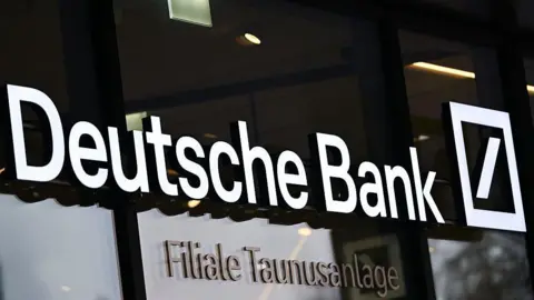 Deutsche Bank Raided Amid Money Laundering Investigation
